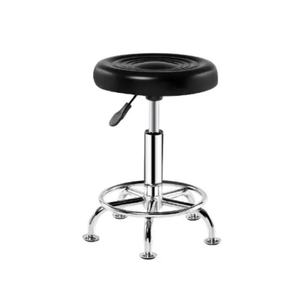 D Beauty <b>Salon</b> Equipment Hairdressing Funiture Adjustable Hydraulic Barber Rolling Stool Beauty Chair for Hair Cut - Product Image 3