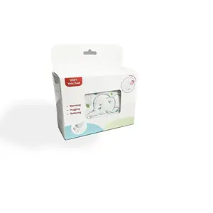 Sabuk tali pengikat perut bayi baru lahir, sabuk Hernia umbilikal nyaman - Product Image 4