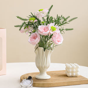 <strong>LEGO</strong> Exclusive High-End French Style Ceramic <strong>Vase</strong> Crying Baby Ornament <strong>for</strong> Home Hydroponic Fresh <strong>Flower</strong> Arrangement Matt Glaze - Product Image 6