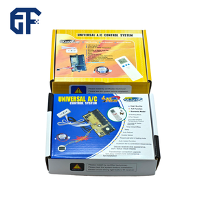 Sistema de Control Universal para <span class=keywords><strong>Aire</strong></span> <span class=keywords><strong>Acondicionado</strong></span>, Accesorios y Piezas para <span class=keywords><strong>Aire</strong></span> <span class=keywords><strong>Acondicionado</strong></span> de Gabinete, Placa de Control Universal para <span class=keywords><strong>Aire</strong></span> <span class=keywords><strong>Acondicionado</strong></span> - Product Image 2