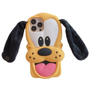 XP090 cartoonistico piccolo cane custodia del telefono adatto per iPhone 17PROMAX 16PLUS 15PRO nuovo - Product Image 2