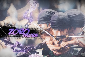 ฟิกเกอร์แอคชั่น ซอร์โร อาสุระ GK G5 จากอนิเมะญี่ปุ่น สำหรับนักสะสม - Product Image 3