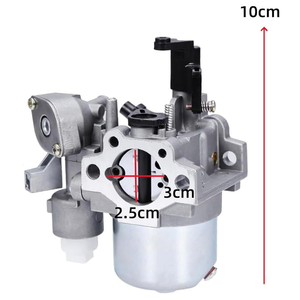 <span class=keywords><strong>Carburateur</strong></span> <span class=keywords><strong>Ex17</strong></span> de remplacement pour moteur S & R 6HP EX13 <span class=keywords><strong>EX17</strong></span> EX17D SP17 SP170 de remplacement 277-62301-30 277-62301-50 - Product Image 3