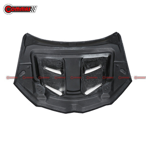 Capot moteur de voiture en fibre de carbone style MSY pour Lamborghini URUS - Product Image 6