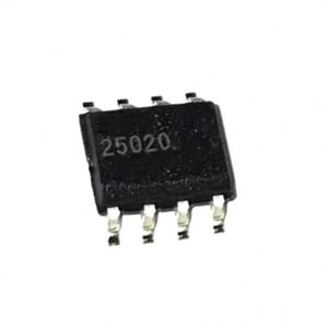 25020 25020AN SOP8 Chip de Almacenamiento para Instrumentos Automotrices - Product Image 1