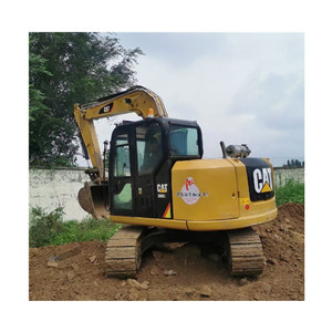 Excavadora Pequeña CAT 308E, Envío Gratuito, Precio Bajo, Excavadora Hidráulica Usada, Modelo Nuevo, Excavadora Agrícola - Product Image 1