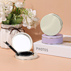 Commercio all'ingrosso nuovo trucco Bb crema cosmetica compatta in polvere cassa Bb cuscino scatola di fondazione pressata per le signore - Product Image 3