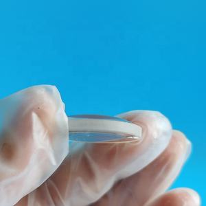 Lente óptica UV/ultravioleta, cuarzo/sílice fundida, fábrica de China - Product Image 6