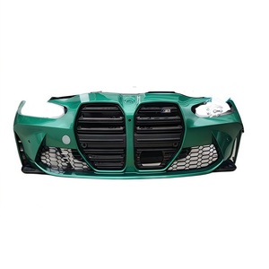 Pièces d'origine OEM pour <span class=keywords><strong>BMW</strong></span> Série 3 Série 4 <span class=keywords><strong>G80</strong></span> G82 G83 : Pare-chocs, Capteurs de calandre, Phares, Kits d'assemblage de pare-chocs M4 M3 - Product Image 1