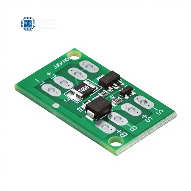 Solar Circuit Light Module 3.2/3.7/4/11.1/12V Solar Controller Charging Module Universal Made in China