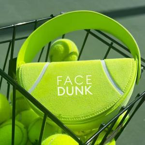 Sac sous les bras pour femmes de grande capacité Design de mode sac de selle en feutre en forme de tennis avec housse sac à bandoulière de style national élégant - Product Image 5