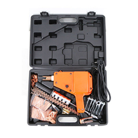 Mini Débossonneuse Électrique Portable pour Voiture, Machine à Souder par Points pour Plastique et Métal, AC 110/220V, Facile à Utiliser