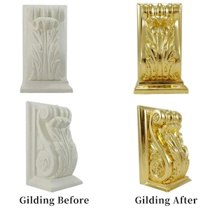 Jinsheng BK-301 Set da 1,8 kg, Olio Protettivo per Foglia d'Oro per Stampa Offset, Sigillante Diluibile per <span class=keywords><strong>Doratura</strong></span> <span class=keywords><strong>Metalli</strong></span> - Product Image 3