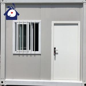 ตู้คอนเทนเนอร์สำเร็จรูปขนาด20 40ฟุตตู้คอนเทนเนอร์สำเร็จรูปเคลื่อนย้ายได้ติดตั้งง่าย - Product Image 4