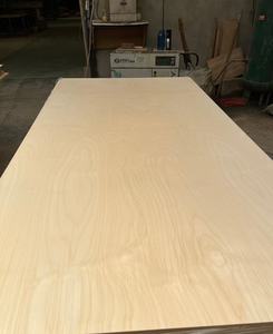 Contreplaqué commercial de meubles de placage de chêne de hêtre d'eucalyptus pour la fabrication de panneaux de bureau portes d'armoire planches de lit chaises - Product Image 5