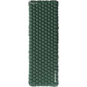 Beishanlang Inflatable Camping Mat 20D Nylon Composite TPU Lightweight Moisture Proof Rectangle Green Outdoor Sleeping Pad - Product Image 2