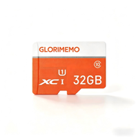 Tarjeta SD/TF Glorimemo de 4GB-1TB U1/U2/U3/C10 de Alta Velocidad, de Plástico, para Expansión de Almacenamiento en Teléfonos Móviles y Dispositivos