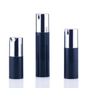 15ml 30ml 50ml AS Bouteille à pompe sans air en plastique pour lotion crème sérum-Offre Spéciale emballage cosmétique fabricant direct - Product Image 6