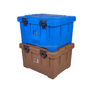 Cajas Térmicas para Catering con Lonchera B108 110L, Lonchera Aislada Premium para Calentar Alimentos para Fiestas, Catering, Restaurantes - Product Image 6