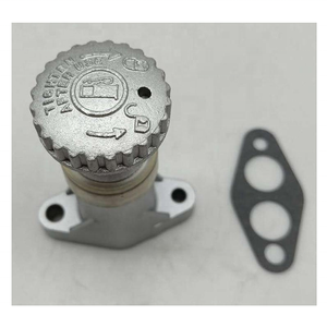 ปั๊มมือสำหรับเติมน้ำมันเชื้อเพลิง E320C Excavator 3304 3306 รุ่น 105-2508 1052508 4W0788 ปั๊มถ่ายน้ำมันเชื้อเพลิง - Product Image 4