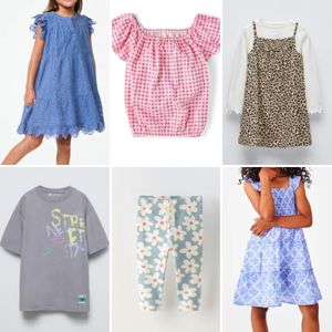 Оптовая продажа, Детская летняя одежда для девочек и мальчиков - Product Image 1
