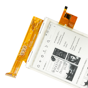 독자 정제 투명한 Lcd 6 인치 E 잉크 전시 라이트급 선수 전기 영동 잉크 전시를 위해 적용하십시오 - Product Image 6