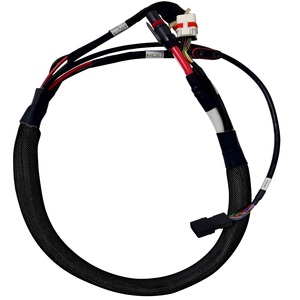 Bras de drone T40 en composite, ligne 3-4, plastique et métal avec matériau PC, poids 1 kg - Product Image 1