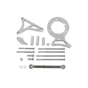 Support de montage de direction assistée pour <span class=keywords><strong>Ford</strong></span> 302 1982-1992 Alternateur 5.0L V8 Kit de support de barre de renfort - Product Image 1