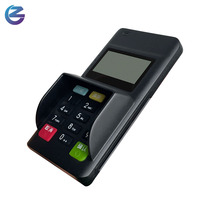 Z71 petite poche sans fil Mobile POS Mini Pin Pad android Master IC lecteur de carte Pinpad