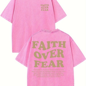 Moisture-<b>Wicking</b> 100% Cotton Knitted T-Shirt Regular Fit Sublimation Print Unisex Summer Casual - Product Image 3