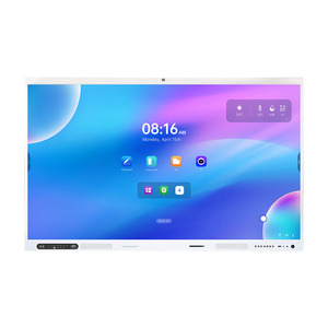 Interactive Flat Panel Display Android 13.0 Touch Monitor <strong>Smart</strong> Board All-in-one Digital <strong>Screens</strong> Wifi 6 20W Subwoofer Type-C Out - Product Image 5