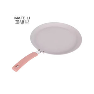 Sartén Antiadherente de Aleación de Aluminio para Cocina Casera, Camping al Aire Libre, Duradera - Product Image 2