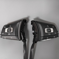 Botones de Control del Volante Retrofit para VW Golf MK7 Polo Passat Tiguan Jetta Scirocco CC