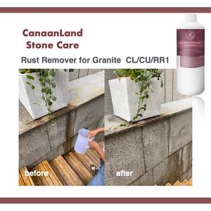 Décapant de rouille pour granit rugueux, nettoyant pour granit extérieur - Product Image 6