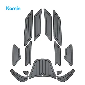 Komin Custom Eva Foam Jet Ski Traction Mat For Sea Doo