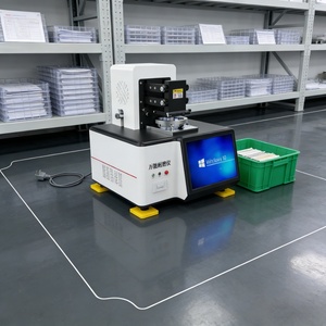 Máquina de Prueba de Abrasión <span class=keywords><strong>Universal</strong></span> ASTM D3514 3885, Máquina de Prueba de Rendimiento de Desgaste ASTM D3886, Probador de Resistencia a la Abrasión de Telas - Product Image 2