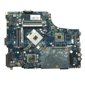 Voor Acer Aspire 7750G Laptop Moederbord Mb. RMM02.001 MBRMM02001 P7YE0 LA-6911P Hd 6550M 1 Gb Gpu HM65 DDR3 100% Getest Snelle Schip