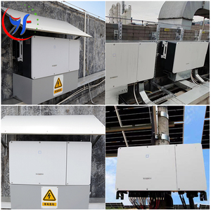 <span class=keywords><strong>Sungrow</strong></span> อินเวอร์เตอร์ 100kw 110kw พลังงานแสงอาทิตย์ String อินเวอร์เตอร์ตารางสามเฟส <span class=keywords><strong>SG100CX</strong></span> SG110CX พร้อม WIFI - Product Image 4