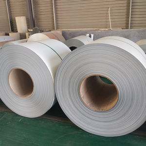 Tata Prepainted Hot Dip 55% <b>Aluminium</b> Zinc Alloy Coated Steel <b>Coil</b> - Product Image 5