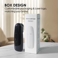 Diffuseur de parfum portable CNUS Scent Plug 2, sans eau, fiable, pour usage quotidien, fonctionnement stable, diffuseur d'arômes.