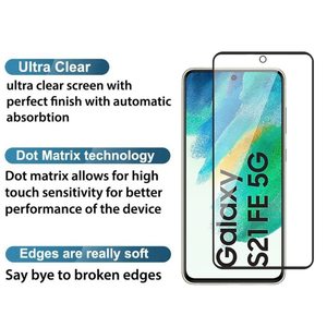 Bán nóng bảo vệ màn hình cho <span class=keywords><strong>Samsung</strong></span> Galaxy S23 S22 S21 Plus S20 S21 FE 5g bảo vệ màn hình cho <span class=keywords><strong>Samsung</strong></span> S21 FE Glass - Product Image 2