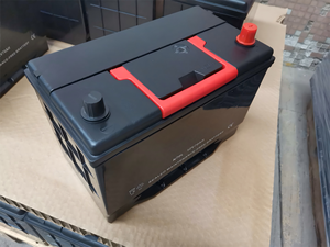 Batería Automotriz VRLA AGM MF de 12V 54Ah 55Ah de Bajo <span class=keywords><strong>Precio</strong></span> de Fábrica Luvorb para Energía Eléctrica - Product Image 6