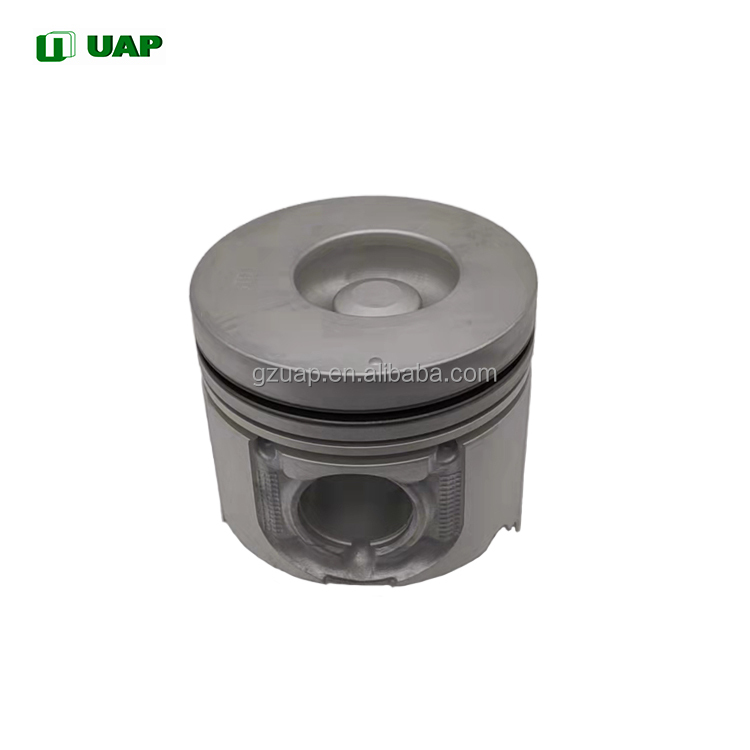 4JH1T Alfin and With Oil Gallery Diesel Engine Piston 8