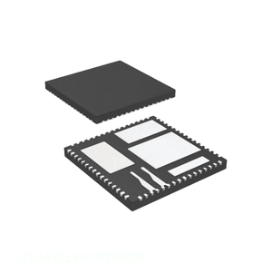 Composant électronique d'origine LTC3610EWP # TRPBF 64 PowerVFQFN Gestion de l'alimentation (PMIC) - Product Image 1