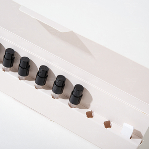 Lionwrapack tùy chỉnh nước hoa mẫu hộp | FSC chứng nhận quà tặng giấy bao bì | Kích thước màu chất liệu tùy chỉnh - Product Image 2