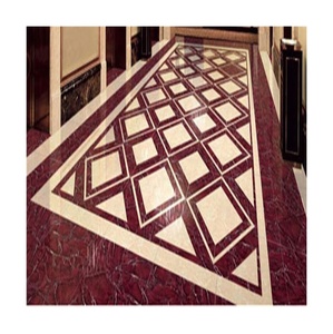 Mármol Rosa Rosso Levanto <span class=keywords><strong>Girona</strong></span>, Losa Grande Pulida Azul Plateada con Calcita, para Hoteles Modernos, Impermeable, Ecológico, de Larga Duración - Product Image 5