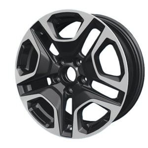 Jantes en alliage d'aluminium coulé de 17 pouces, état neuf, PCD 5x114.3 pour Toyota Avensis Auris <span class=keywords><strong>CH</strong></span> <span class=keywords><strong>R</strong></span> pour RAV4 - Product Image 1