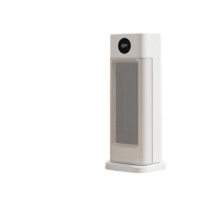 Nuevo Modelo de Calefactor Inteligente para el Hogar con Control Remoto - Calefactor Seguro y Energéticamente Eficiente - Calefactor Eléctrico Ajustable de Frío y Calor - Product Image 1