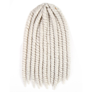 Extensiones <span class=keywords><strong>de</strong></span> Cabello al por Mayor, Trenzas <span class=keywords><strong>de</strong></span> Ganchillo en Forma <span class=keywords><strong>de</strong></span> L <span class=keywords><strong>de</strong></span> Doble Trama, Trenzas <span class=keywords><strong>de</strong></span> Dos Hebras, Naturales, Esponjosas y Fáciles <span class=keywords><strong>de</strong></span> Usar - Product Image 4