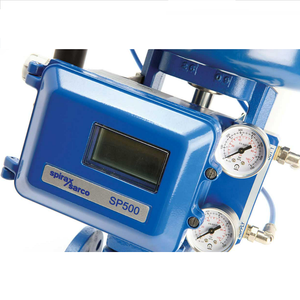 Control con Regulador de Filtro y Electrocompresor Inteligente SP500 de Spirax Sarco - Product Image 5